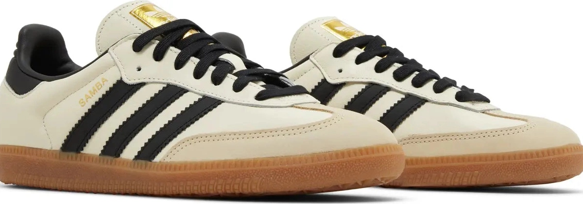 W Cream OG Sand Samba adidas White Strata 0705